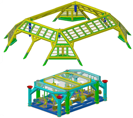 Culzen North Sea Project