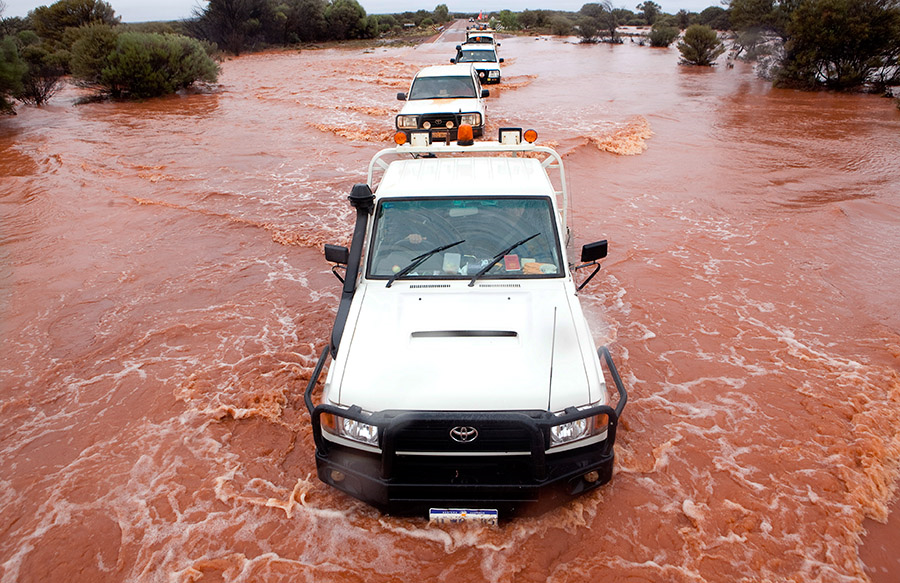 Laverton Flood Study image 1