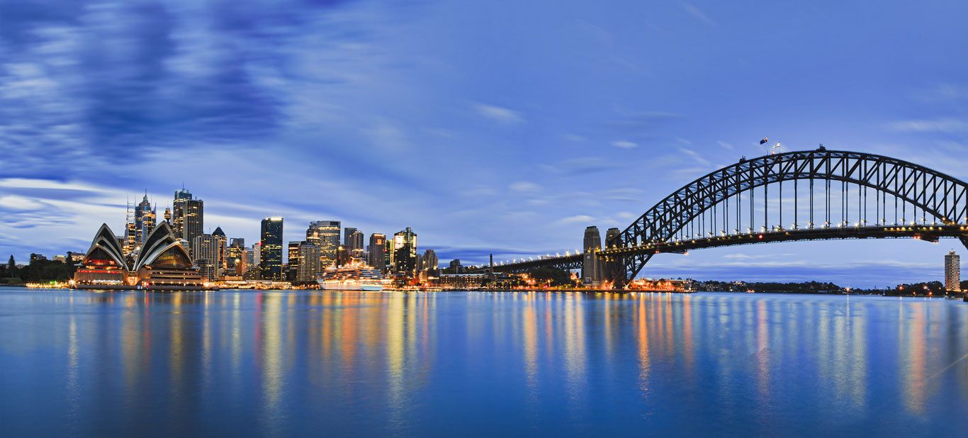 sydney harbour