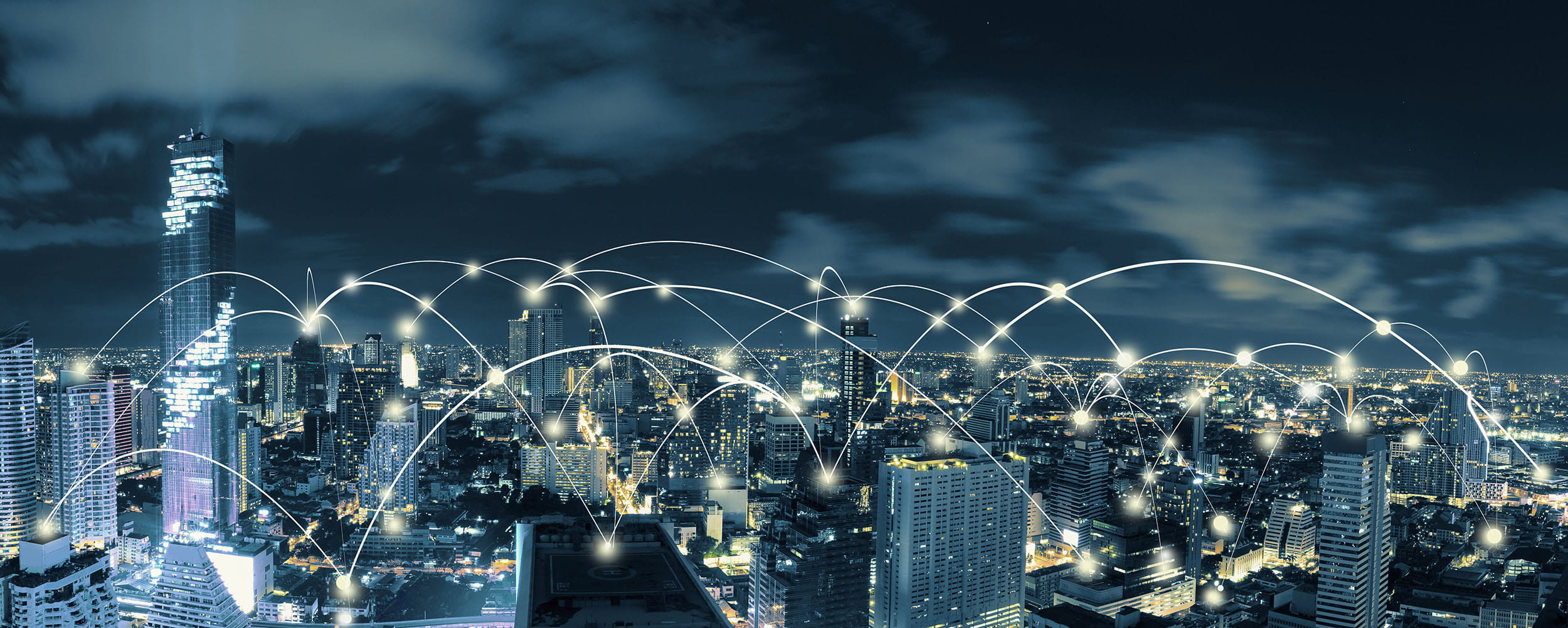 energy distribution in city