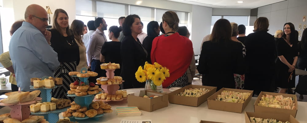 Sydney office International Women's Day event.